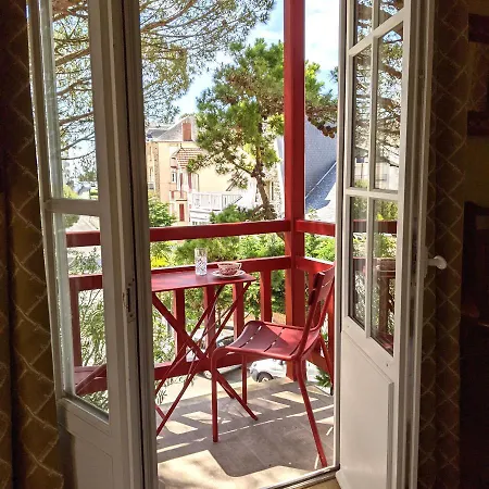 Le Saint Christophe Hotel La Baule-Escoublac
