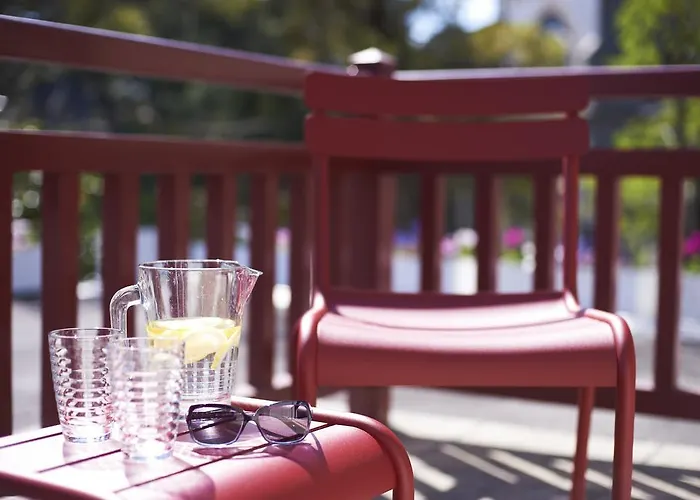 Hotel Le Saint Christophe