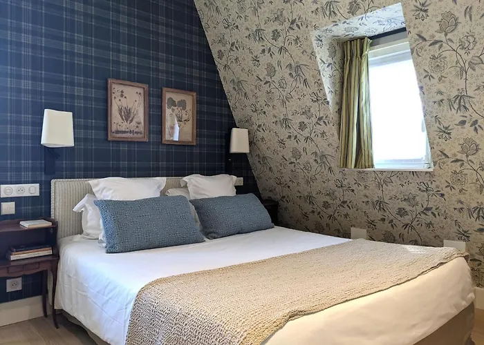 Hotel Le Saint Christophe La Baule-Escoublac