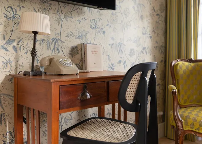 Hotel Le Saint Christophe 4*