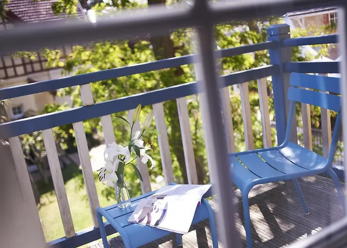 Hotel Le Saint Christophe La Baule-Escoublac