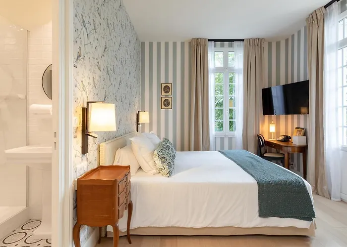 Le Saint Christophe 4*