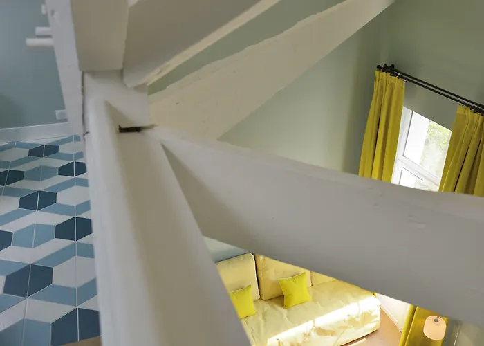 Hotel Le Saint Christophe