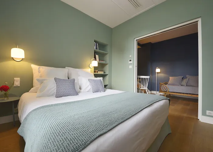 Le Saint Christophe Hotel