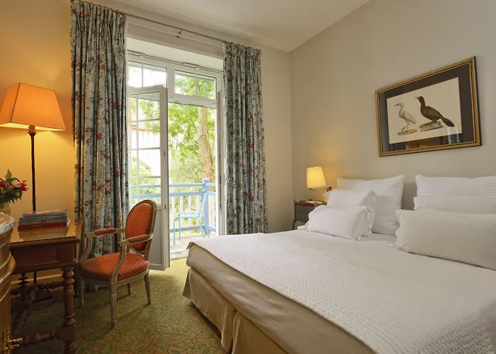 Hotel Le Saint Christophe