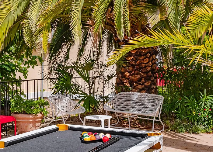 Hotel Le Saint Christophe La Baule-Escoublac