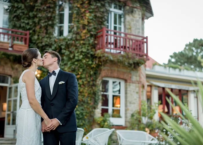 Hotel Le Saint Christophe La Baule-Escoublac