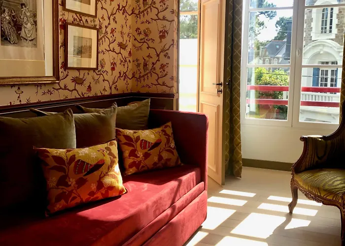 Le Saint Christophe La Baule-Escoublac