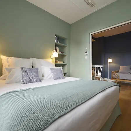 Le Saint Christophe Otel 4*