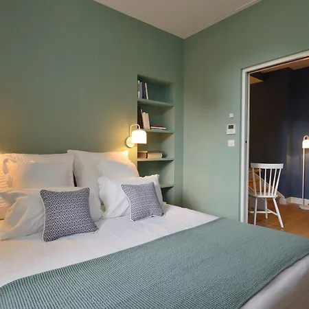 호텔 Le Saint Christophe 4*