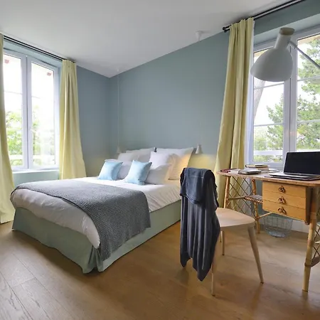 Le Saint Christophe Otel