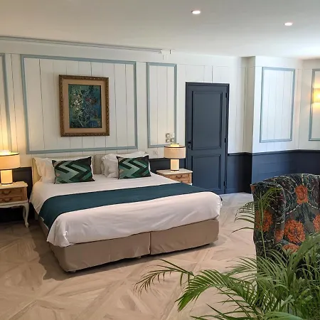 Le Saint Christophe Otel La Baule