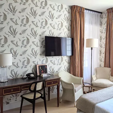 ホテル オテル ル サン クリストフ 4*