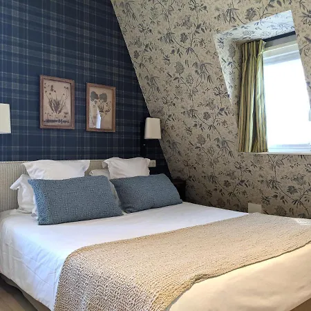 ホテル オテル ル サン クリストフ La Baule