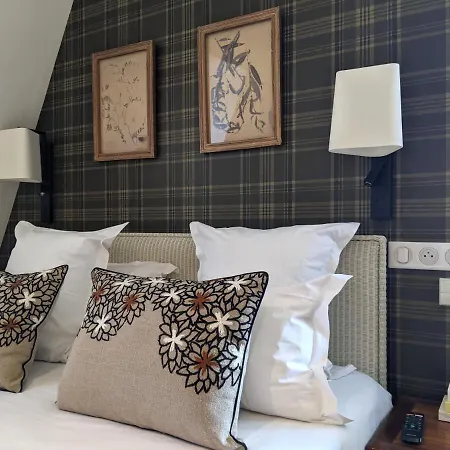 Otel Le Saint Christophe