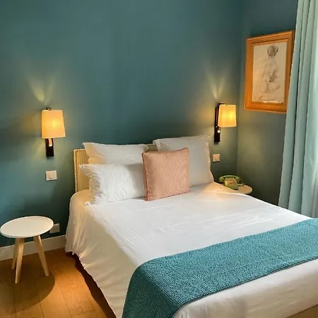 Otel Le Saint Christophe La Baule