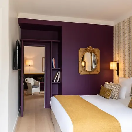 ホテル オテル ル サン クリストフ