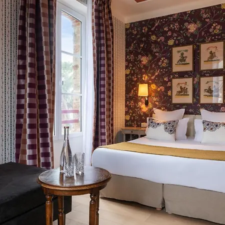 Otel Le Saint Christophe La Baule