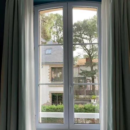 Отель Le Saint Christophe