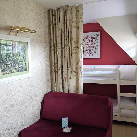 オテル ル サン クリストフ 4* La Baule