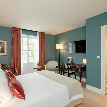 オテル ル サン クリストフ ホテル La Baule