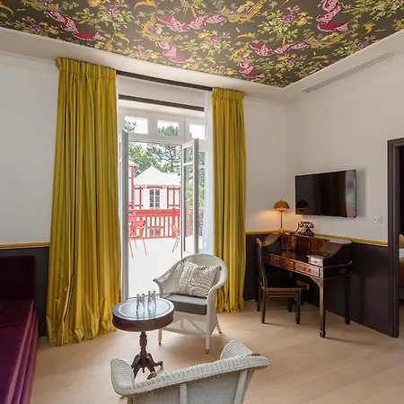 Le Saint Christophe Otel La Baule