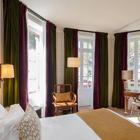 Ξενοδοχείο Le Saint Christophe 4*