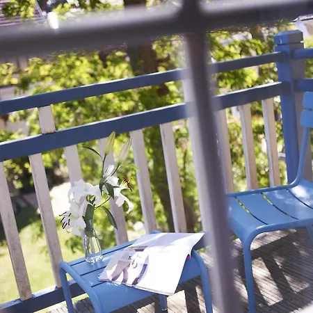 ホテル オテル ル サン クリストフ La Baule