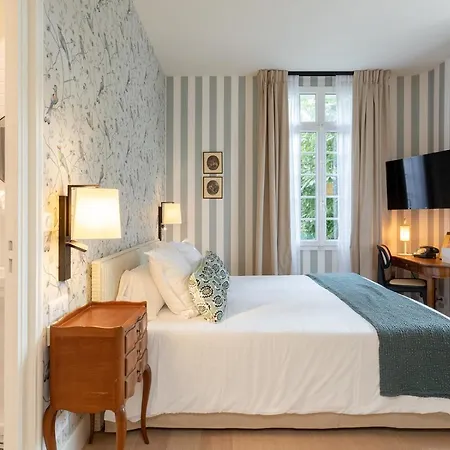 オテル ル サン クリストフ 4*