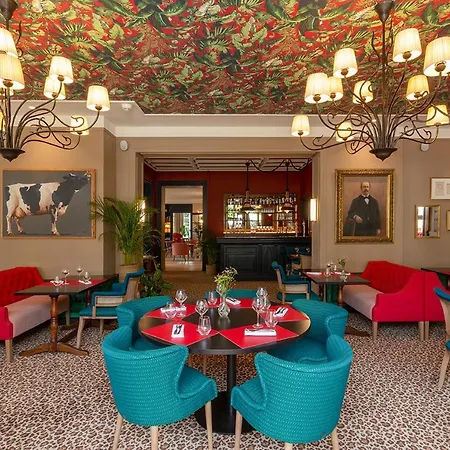 Le Saint Christophe Otel 4*