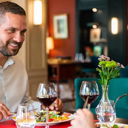 ホテル オテル ル サン クリストフ