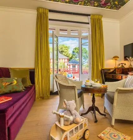 ホテル オテル ル サン クリストフ