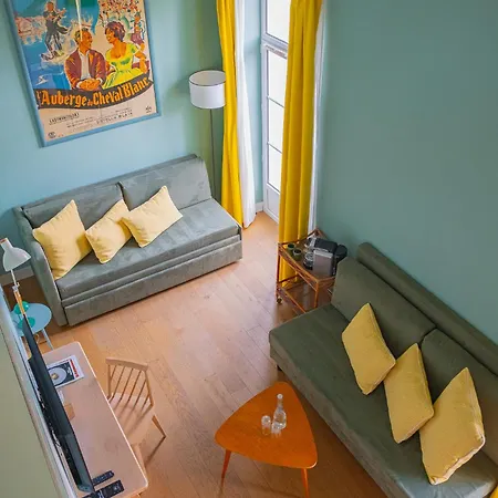 オテル ル サン クリストフ ホテル