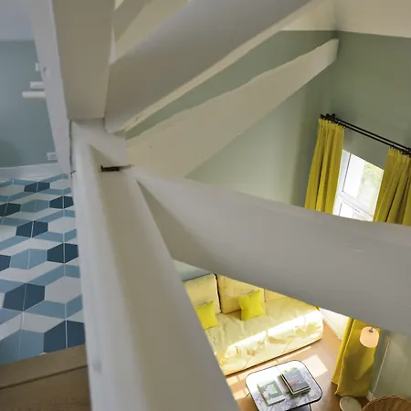 ホテル オテル ル サン クリストフ