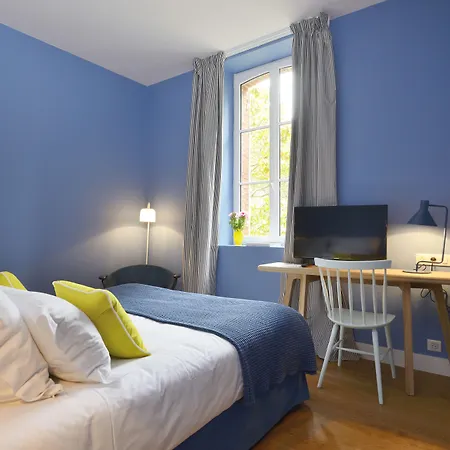 Le Saint Christophe Szálloda 4*