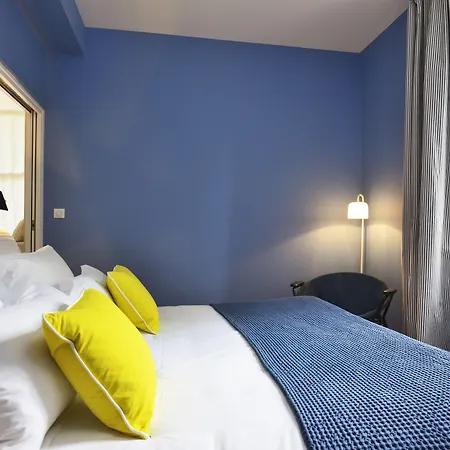 Le Saint Christophe Szálloda 4*