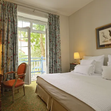 Szálloda Le Saint Christophe