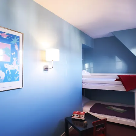 Le Saint Christophe Hotel La Baule-Escoublac