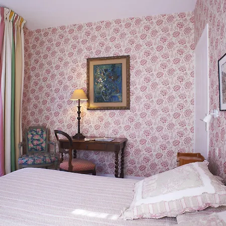 オテル ル サン クリストフ ホテル