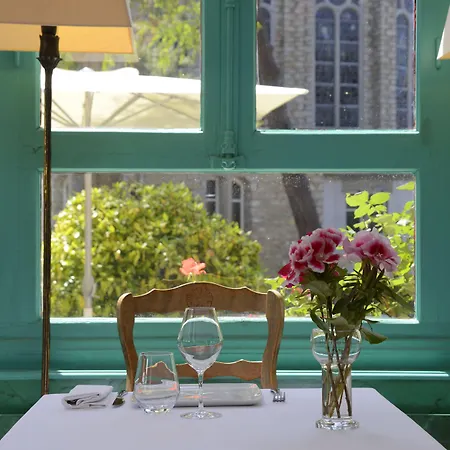 オテル ル サン クリストフ 4*