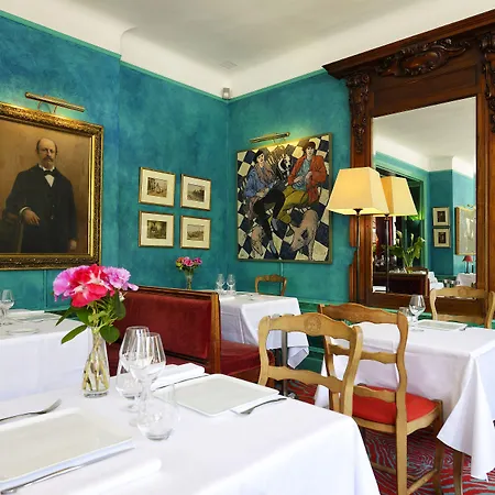 ホテル オテル ル サン クリストフ