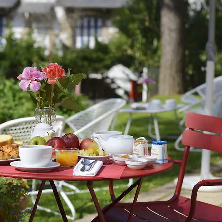 Le Saint Christophe Hotel La Baule-Escoublac