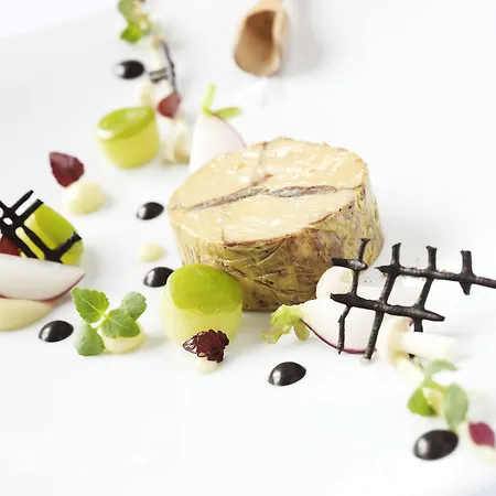 Le Saint Christophe Szálloda La Baule