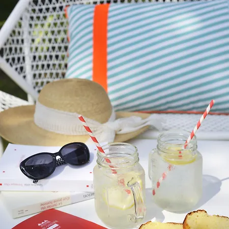 Le Saint Christophe Szálloda La Baule