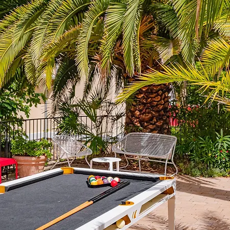 Szálloda Le Saint Christophe La Baule