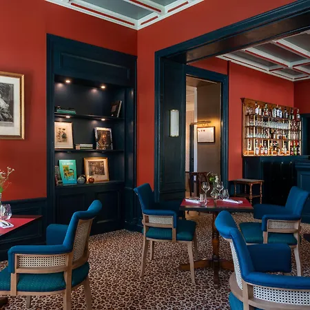 ホテル オテル ル サン クリストフ