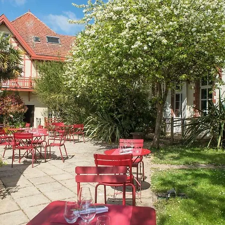 Le Saint Christophe Otel La Baule