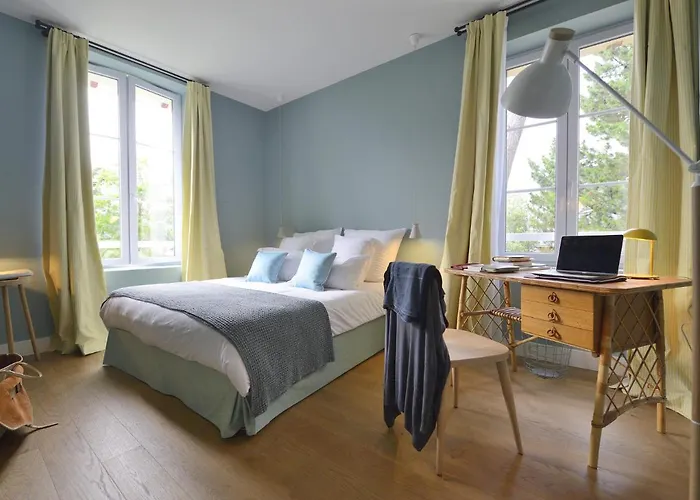 Le Saint Christophe Hotel