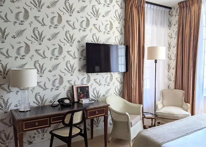 Hotel Le Saint Christophe 4*