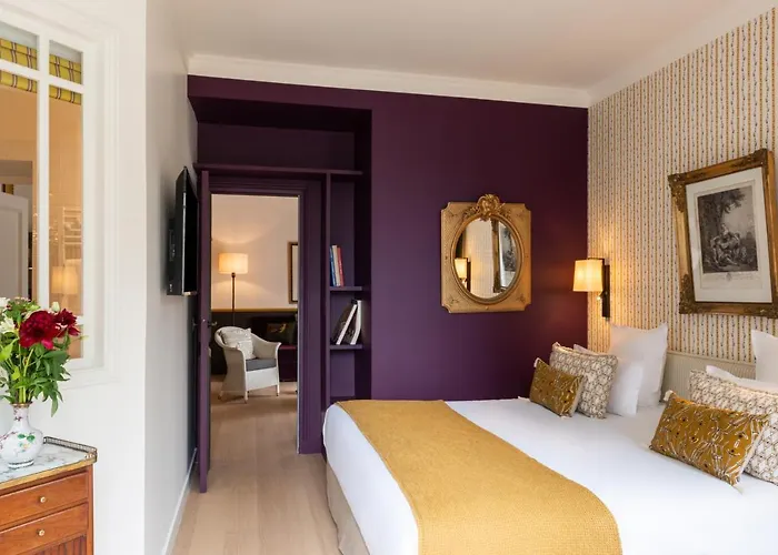 Hotel Le Saint Christophe